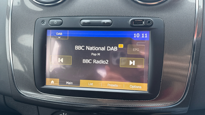 Dacia Sandero Stepway 0.9 TCe Comfort 5dr Petrol Hatchback